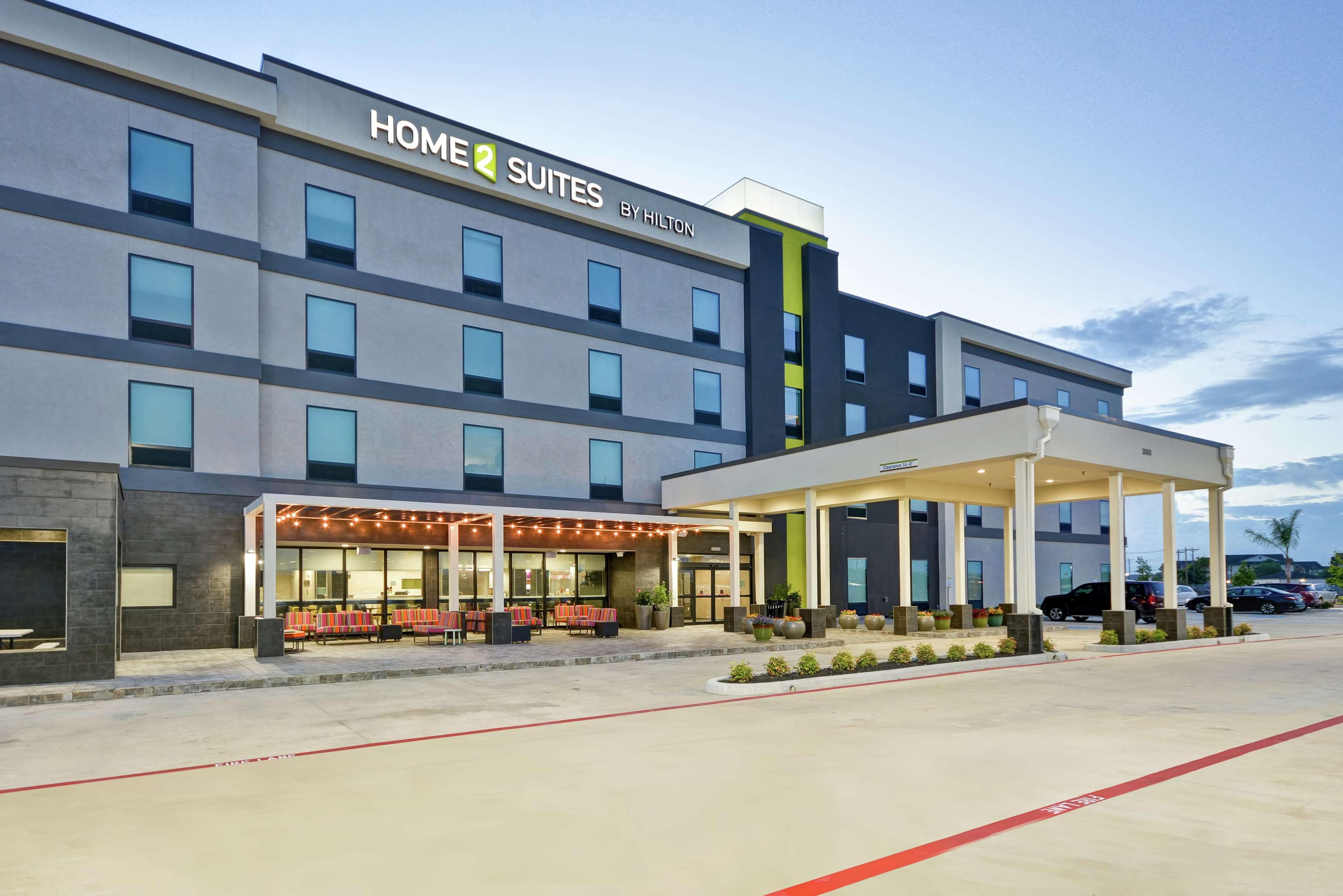 Home2 Suites By Hilton Texas City Houston Esterno foto