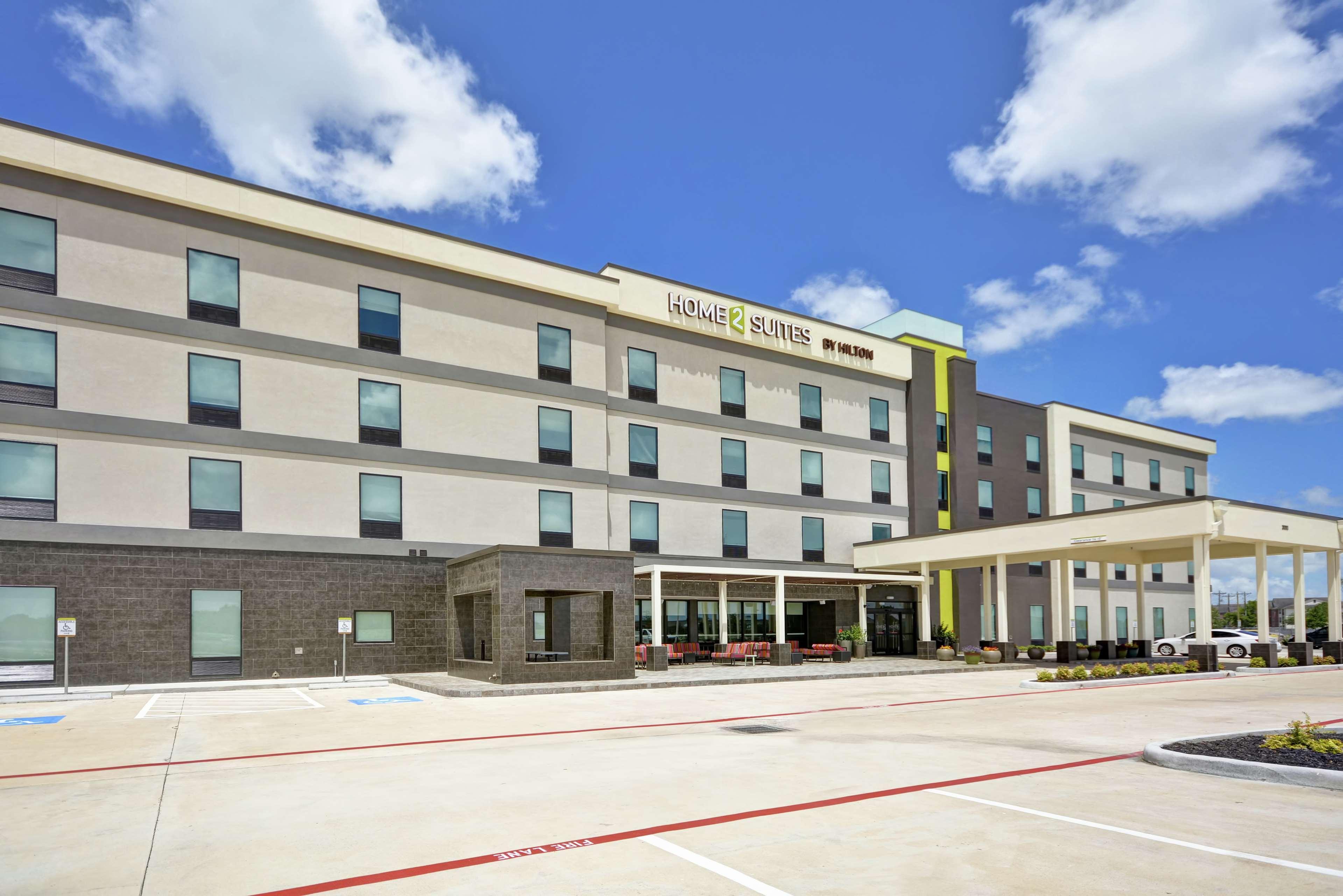 Home2 Suites By Hilton Texas City Houston Esterno foto