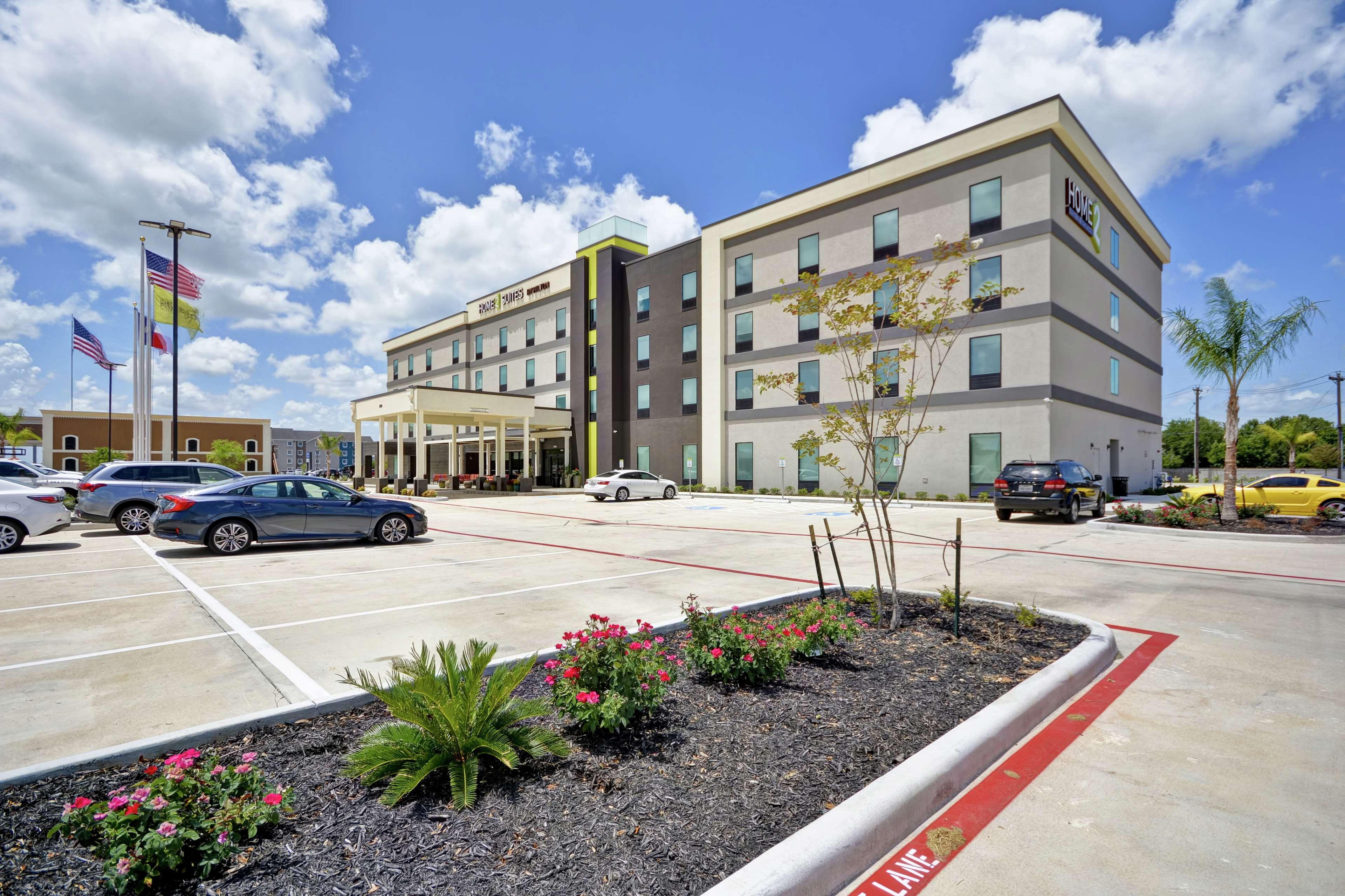 Home2 Suites By Hilton Texas City Houston Esterno foto