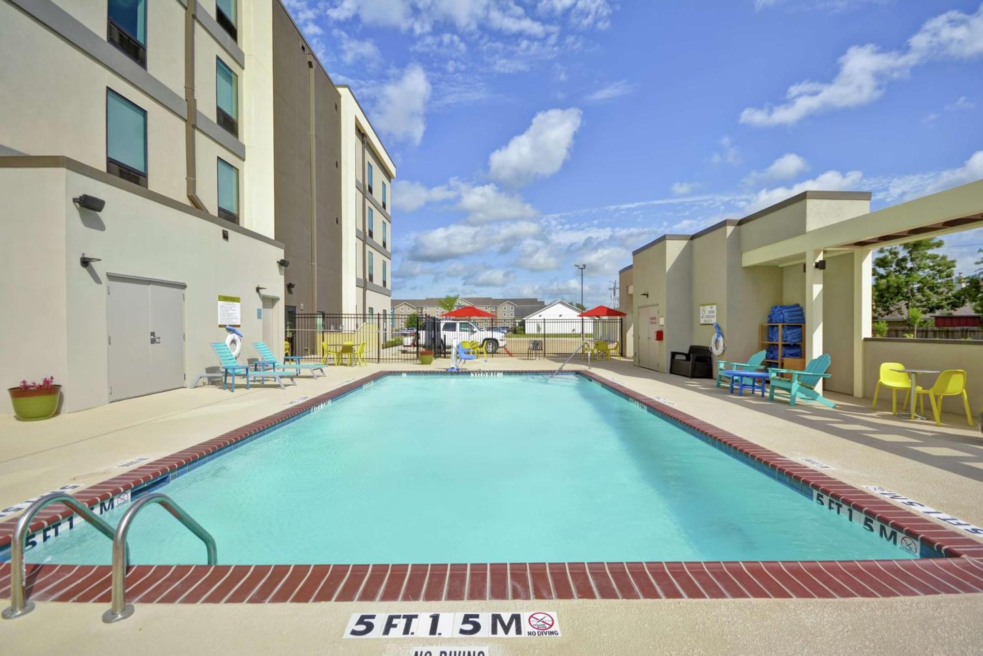 Home2 Suites By Hilton Texas City Houston Esterno foto