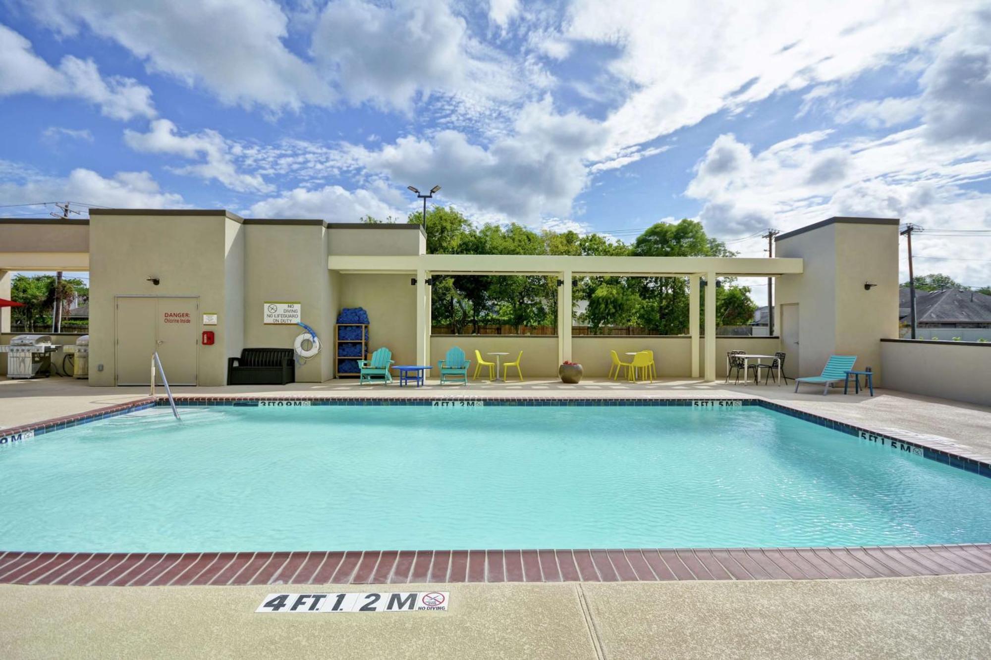 Home2 Suites By Hilton Texas City Houston Esterno foto