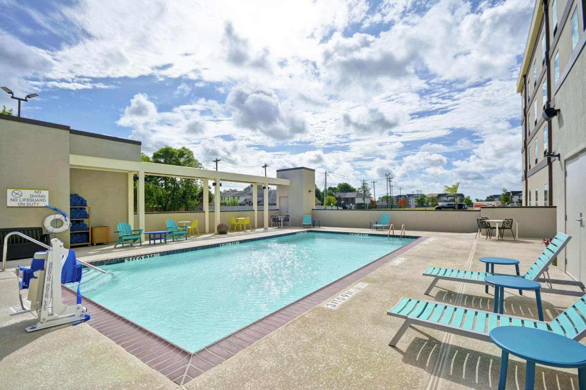 Home2 Suites By Hilton Texas City Houston Esterno foto